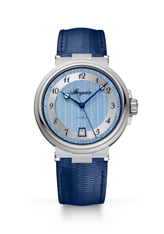 Montres Breguet | Marine 5517 | 5517BBYA5ZU
